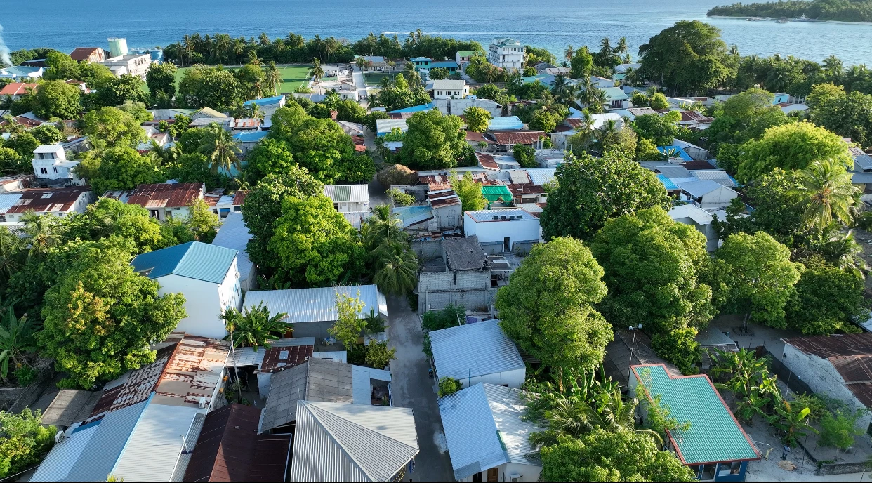 Rising to the climate challenge: How the Maldives can thrive in a warming world 