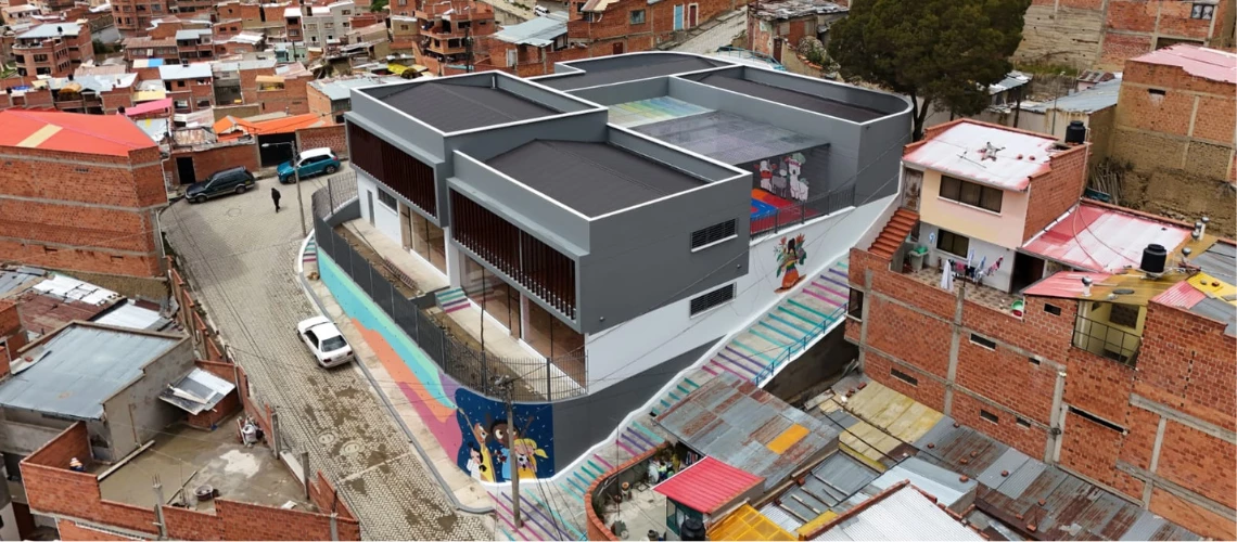 Bolivia: Resiliencia urbana y adaptación climática para un futuro sostenible