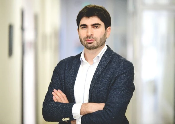 Davit Gamkrelidze