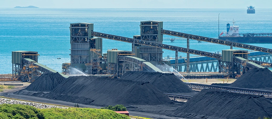Weakening demand, steady supply: What’s driving coal’s price decline in 2025?