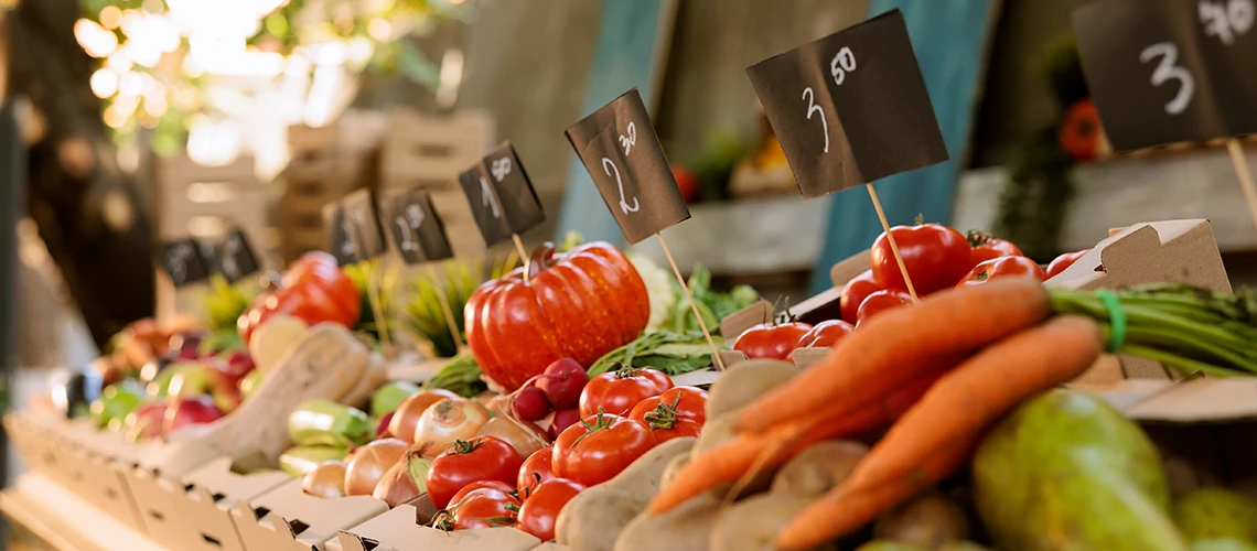 Global food commodity prices ease amid improved supply conditions and trade concerns