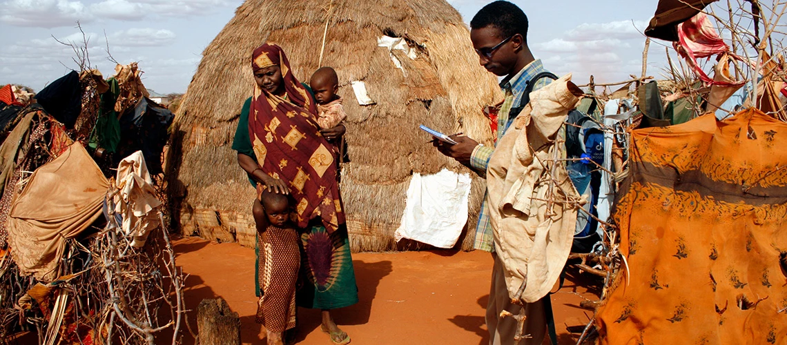 How improved household surveys influence national and international poverty lines