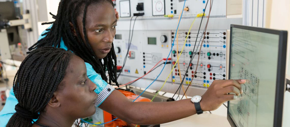 Evolving to create digital pathways for all