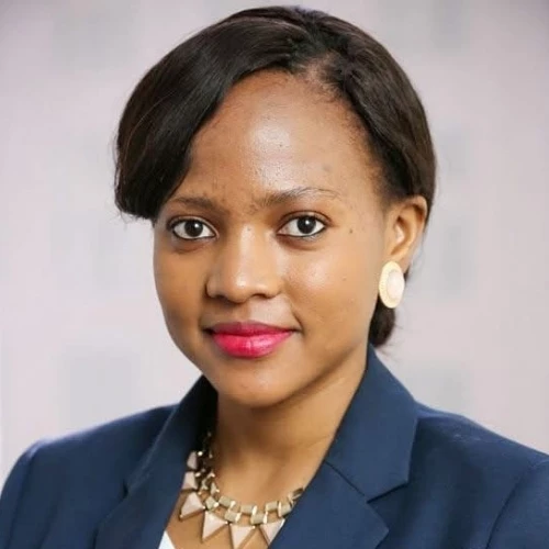 Naledi Madala, Senior Policy Advisor, Ministry of Finance, Botswana