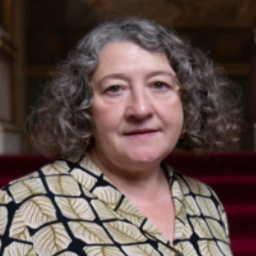 Ruth Davis OBE, UK Special Representative for Nature, Government of the United Kingdom